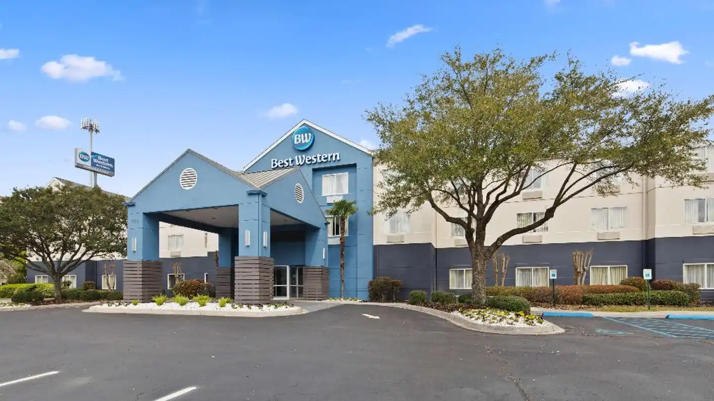 Baton Rouge LSU/Medical Corridor Inn & Suites Aussenansicht