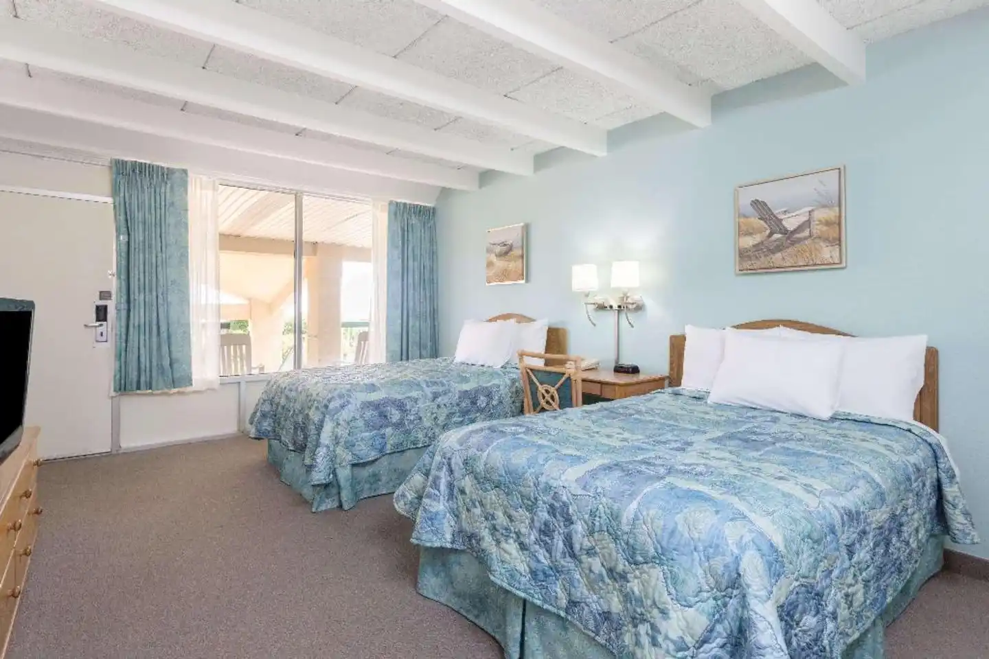 Days Inn & Suites by Wyndham Jekyll Island Wohnbeispiel