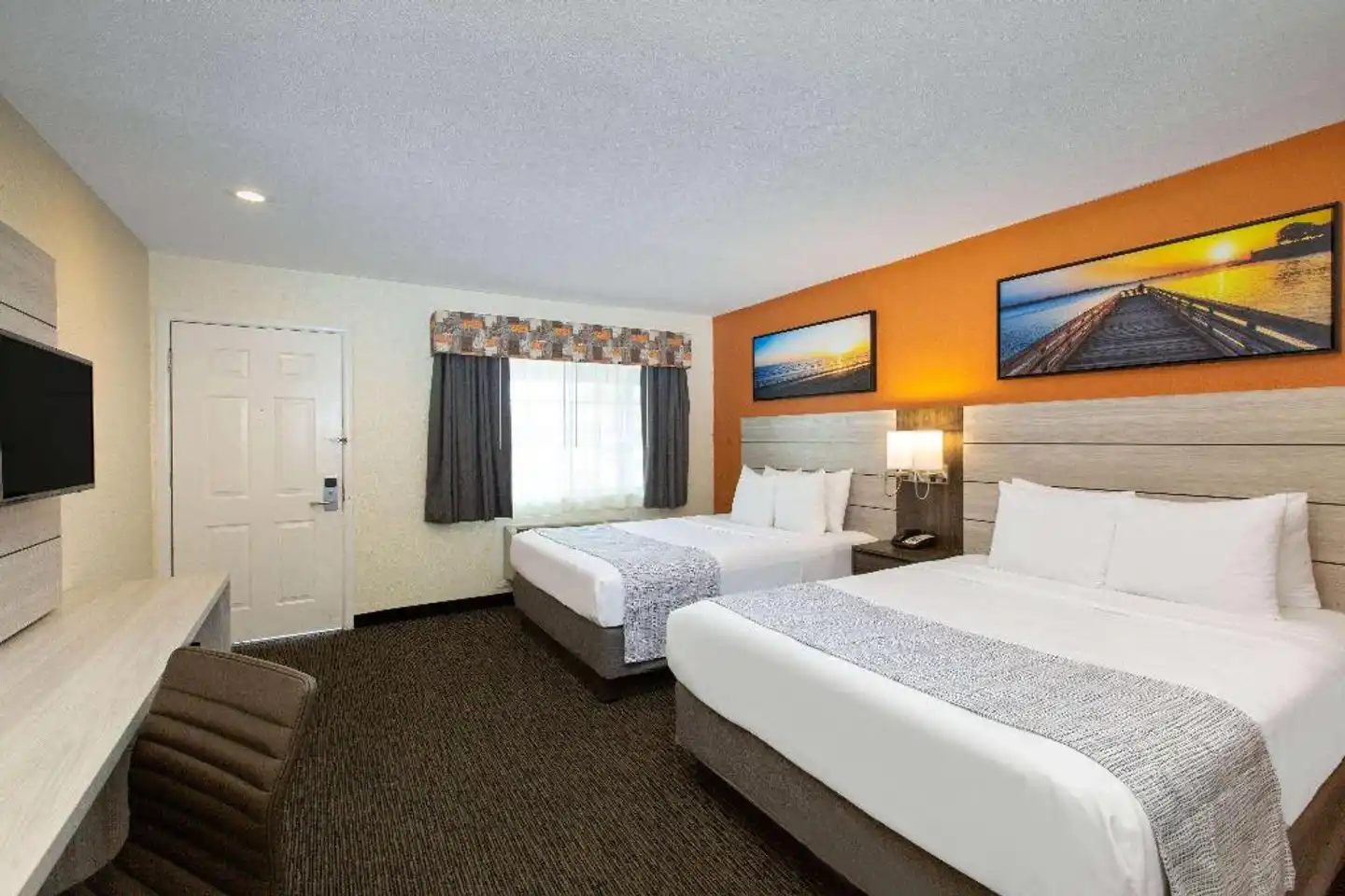 Days Inn by Wyndham Monterey-Fisherman's Wharf Aquarium Wohnbeispiel