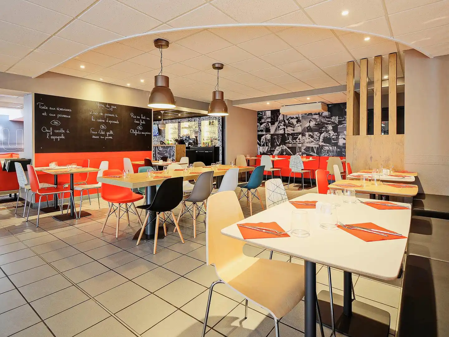 ibis Poitiers Beaulieu Restaurant