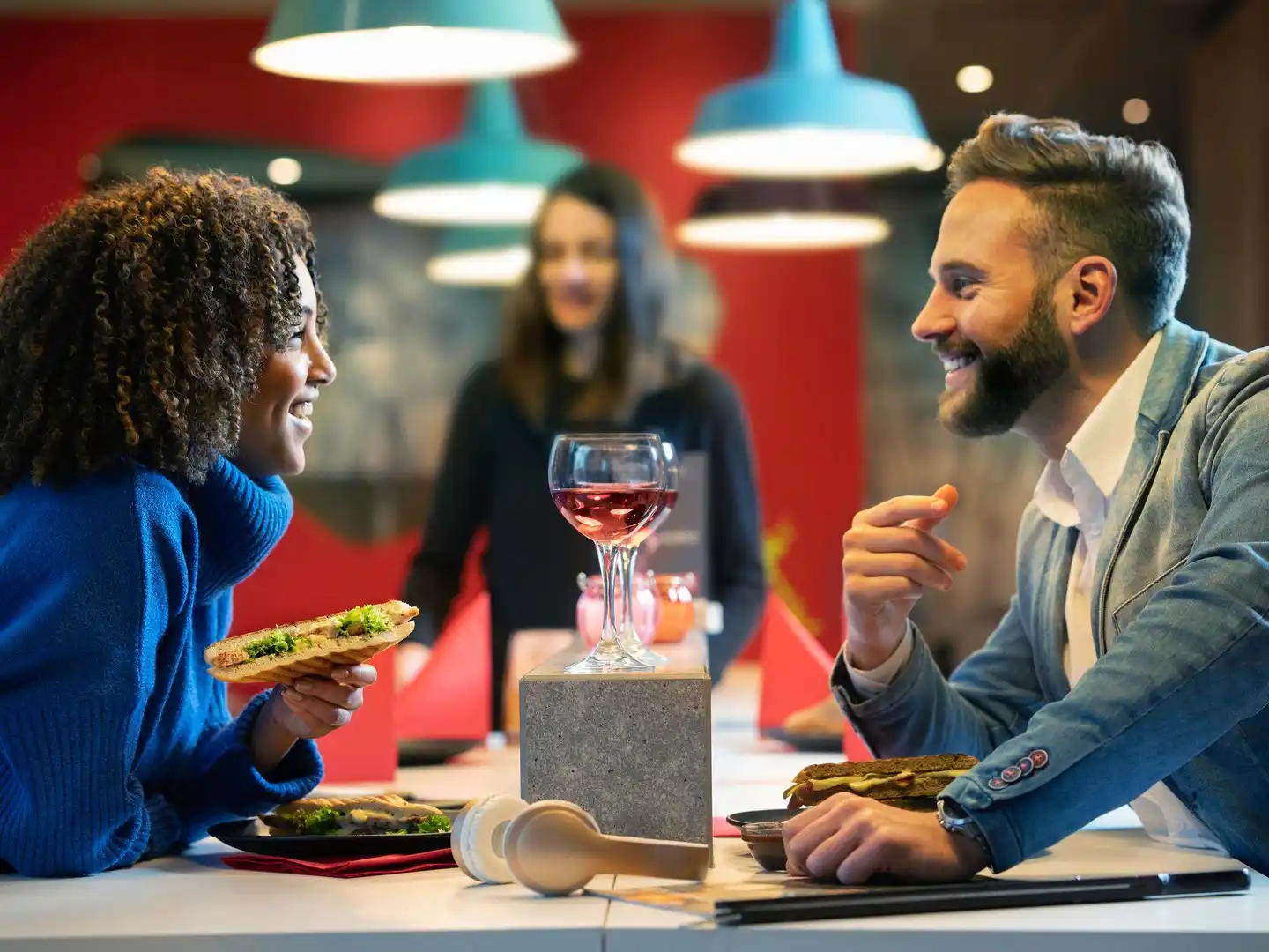 ibis Birmingham Bordesley Circus Personen