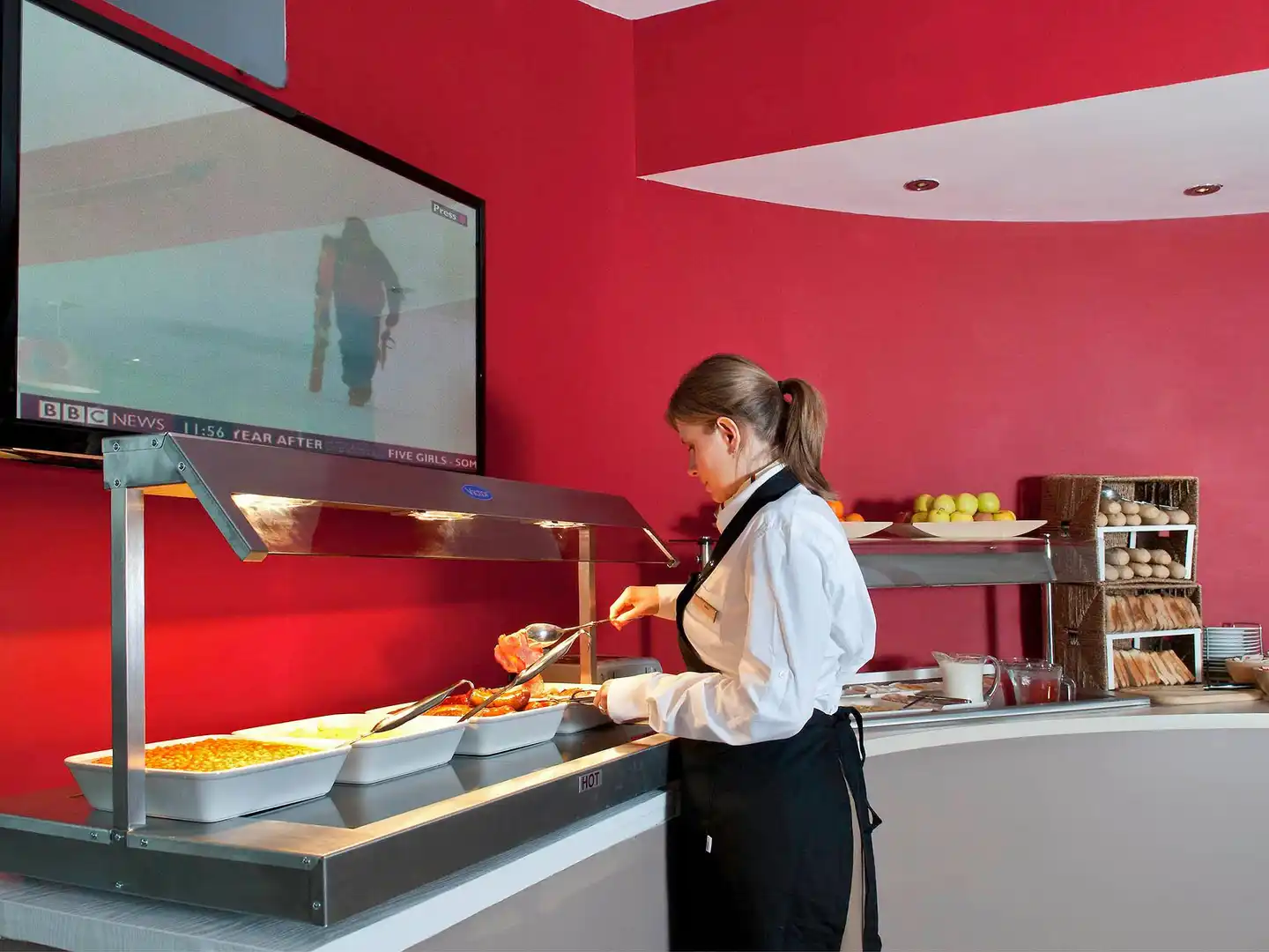 ibis Birmingham Bordesley Circus Personen