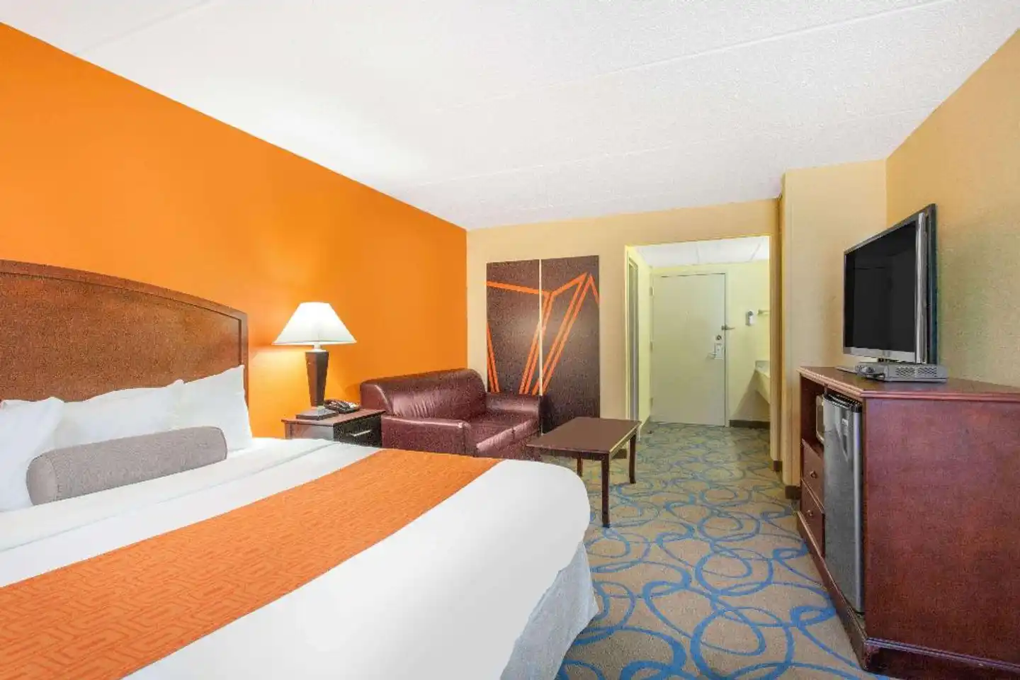 Howard Johnson by Wyndham Suffern Wohnbeispiel