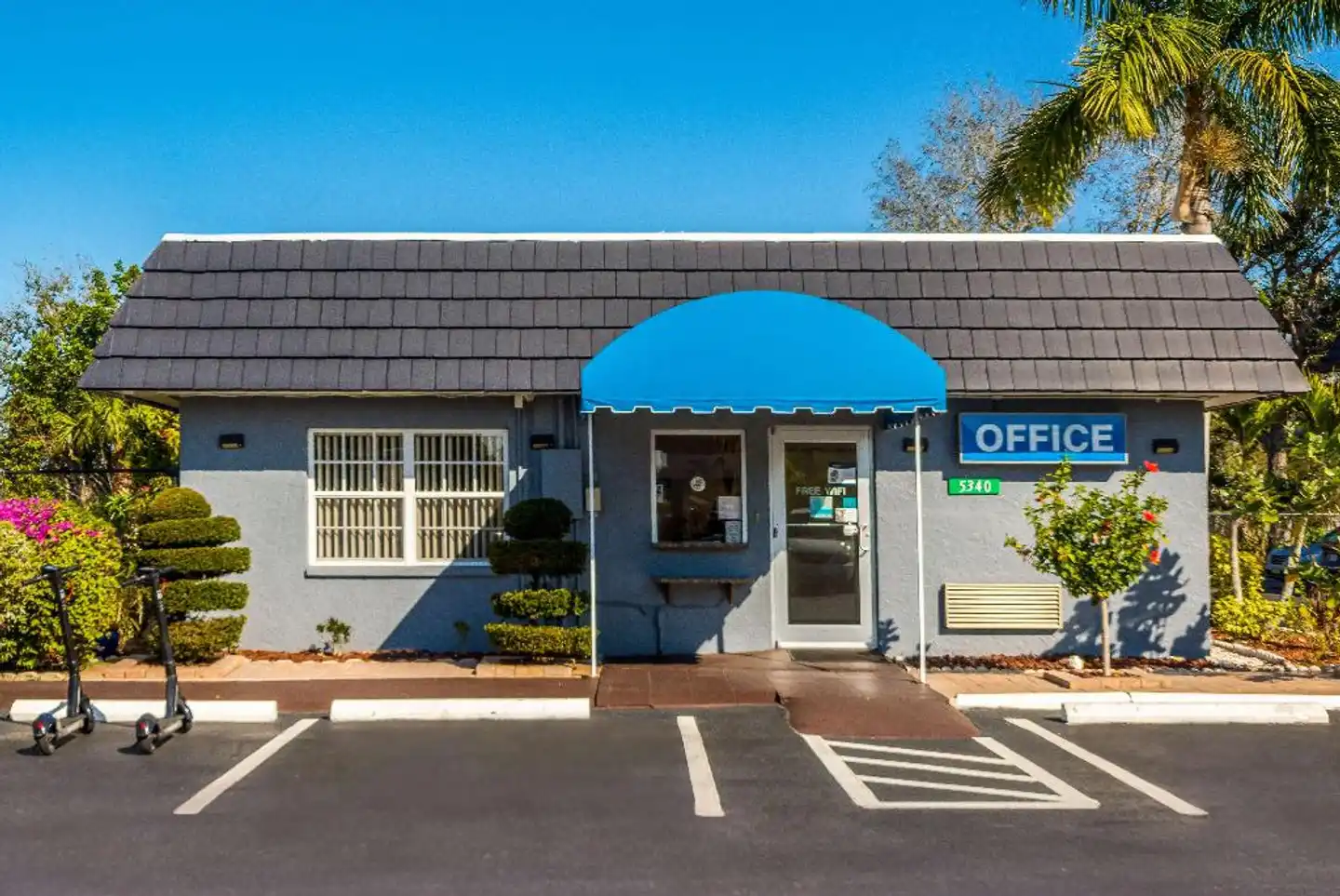 SureStay Hotel by Best Western Sarasota North Aussenansicht