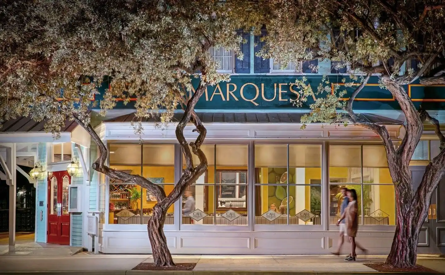 Marquesa Terrasse