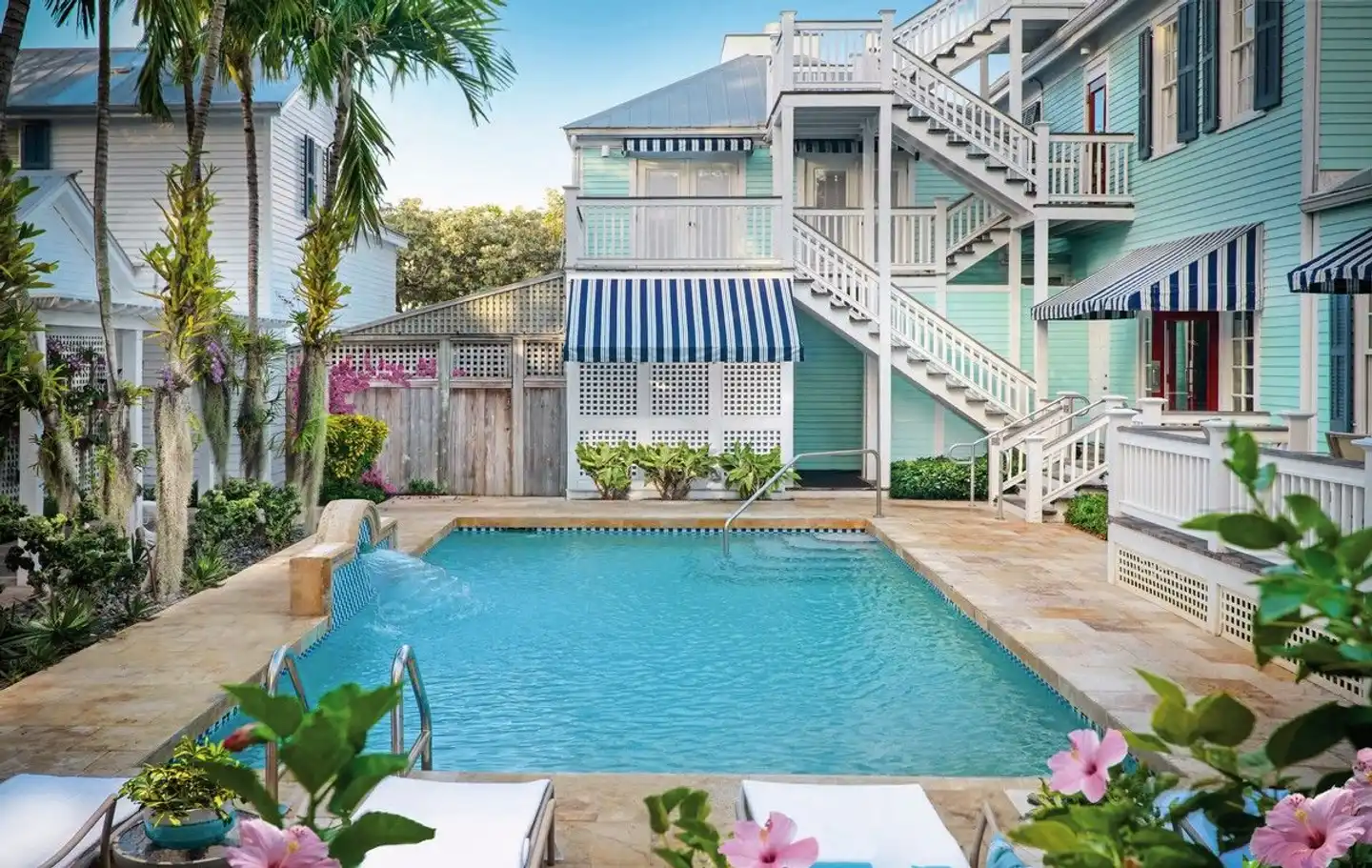 Marquesa Pool