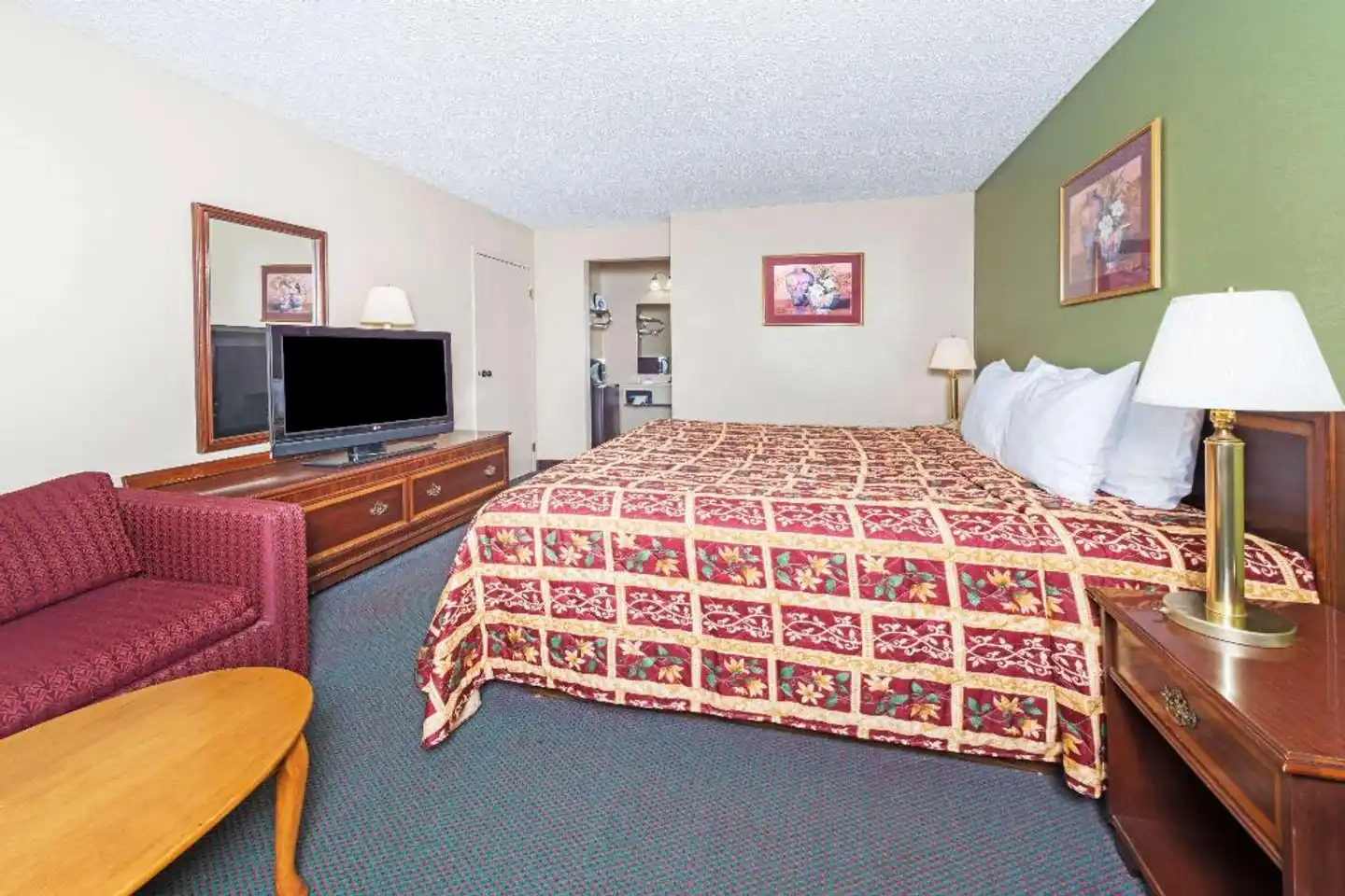 Days Inn by Wyndham New Market Battlefield Wohnbeispiel