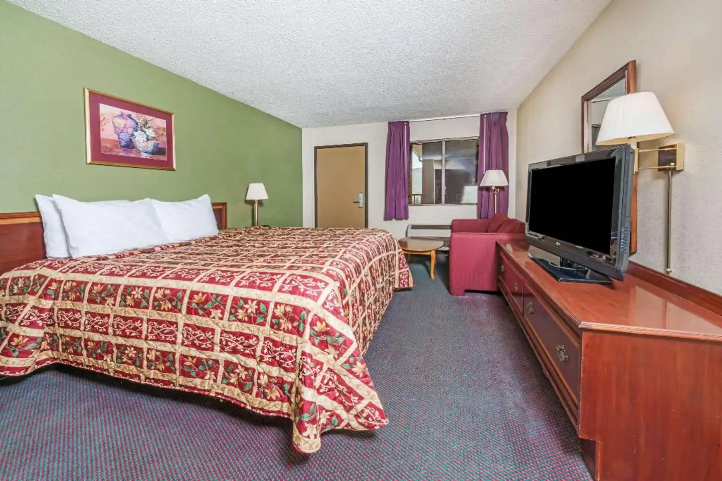Days Inn by Wyndham New Market Battlefield Wohnbeispiel