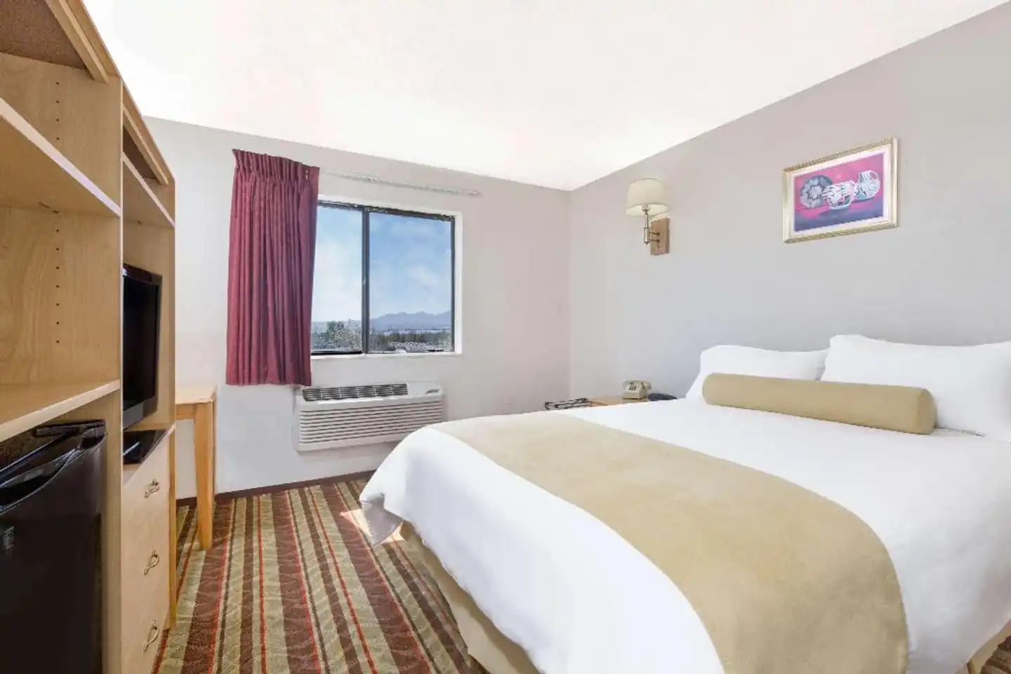 Super 8 by Wyndham Lake Havasu City Wohnbeispiel