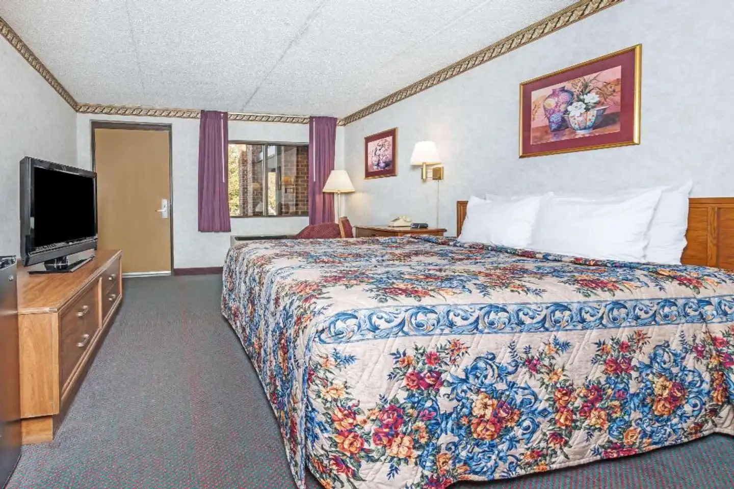 Days Inn by Wyndham New Market Battlefield Wohnbeispiel