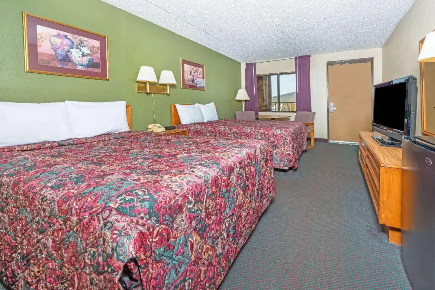 Days Inn by Wyndham New Market Battlefield Wohnbeispiel