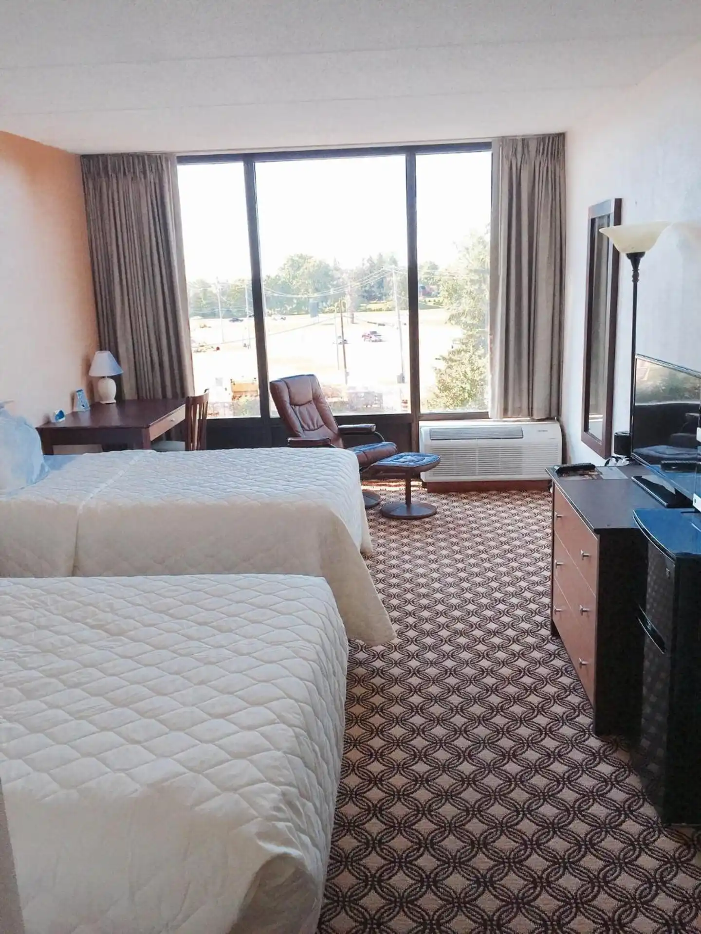 Days Inn by Wyndham Syracuse Wohnbeispiel