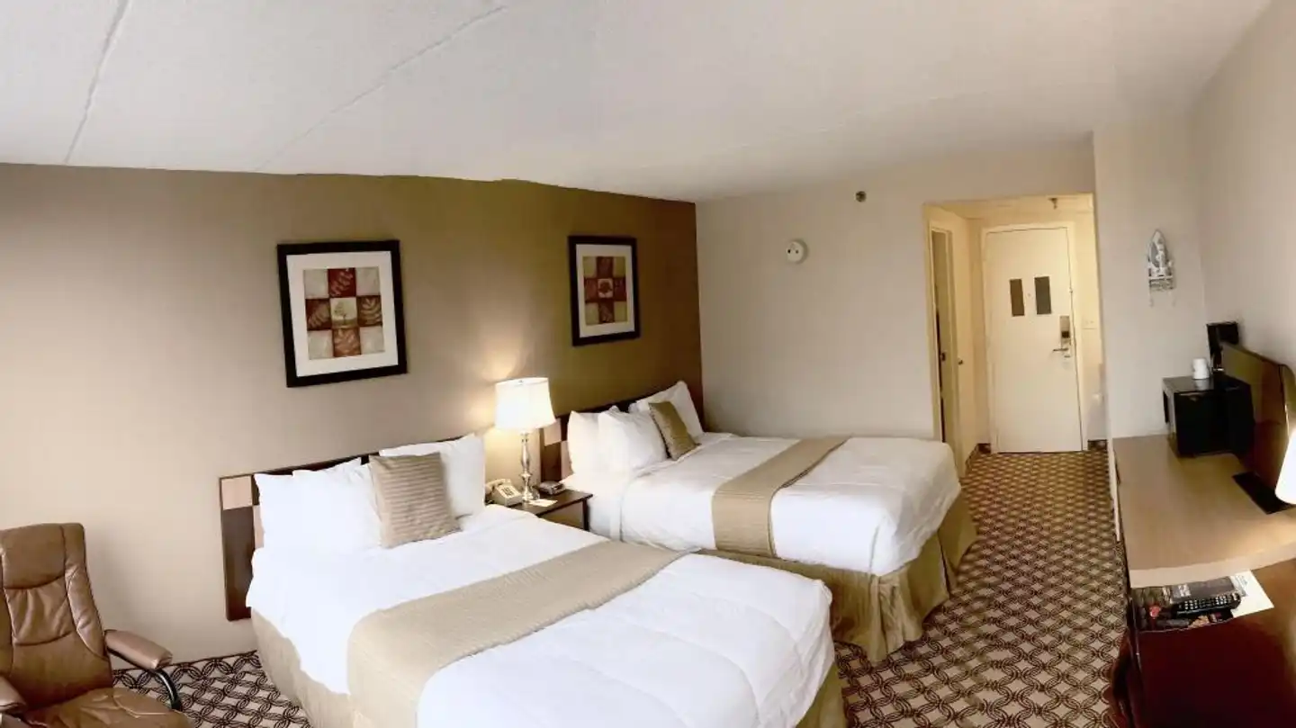 Days Inn by Wyndham Syracuse Wohnbeispiel