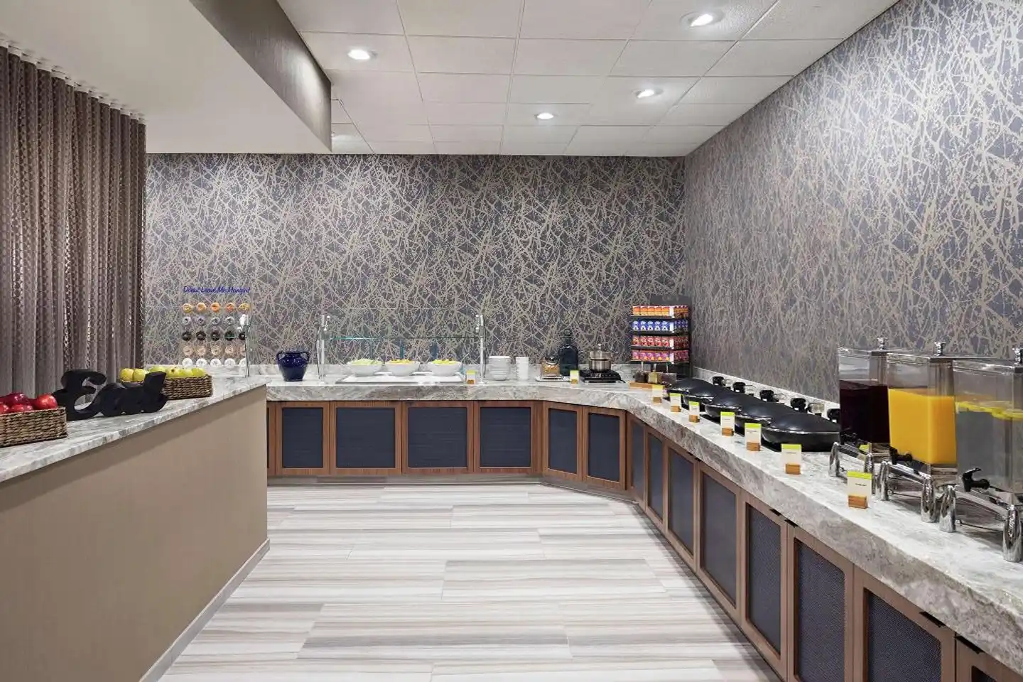DoubleTree by Hilton Newark Konferenz