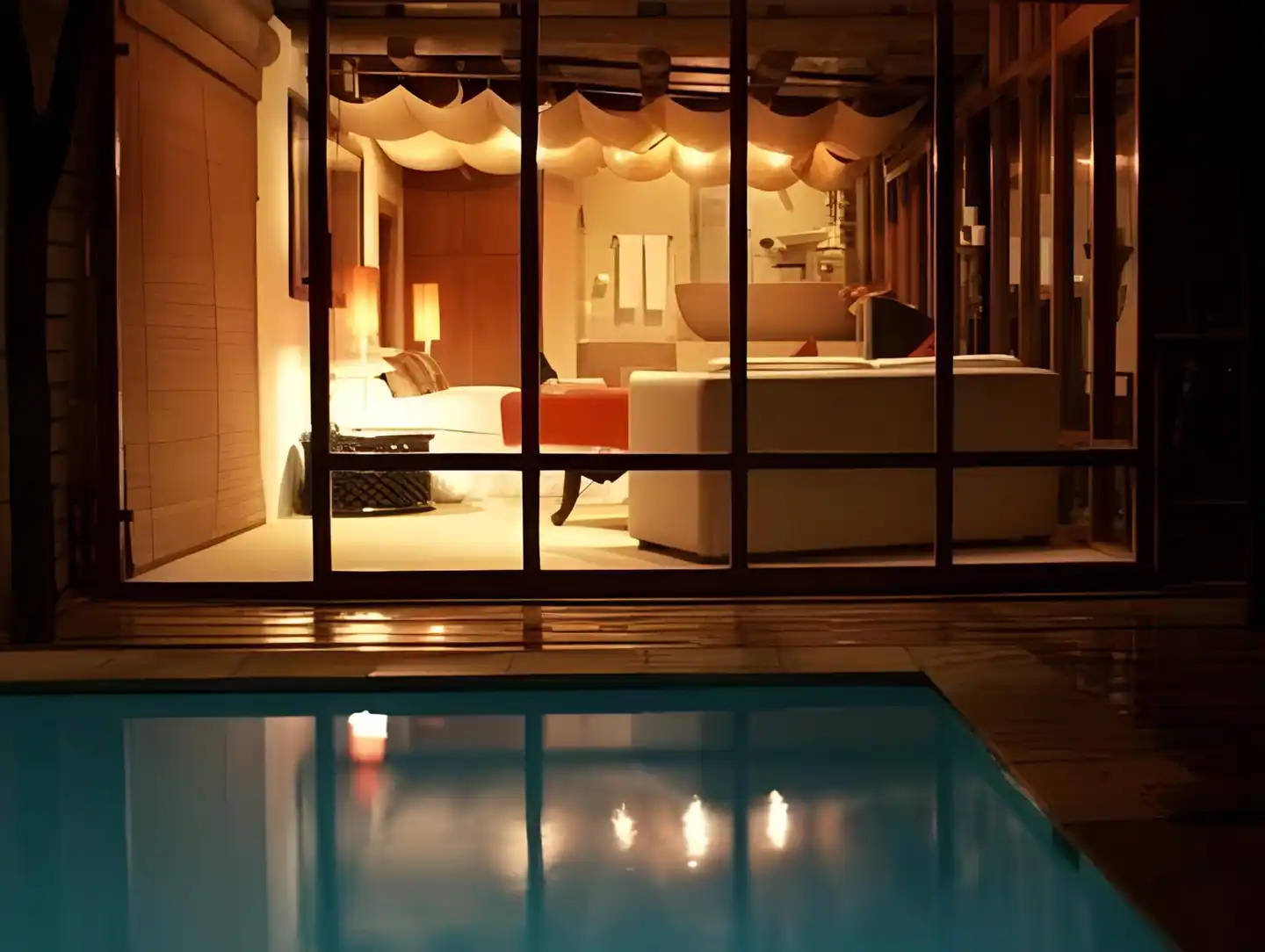 Trogon House and Forest Spa Wellness