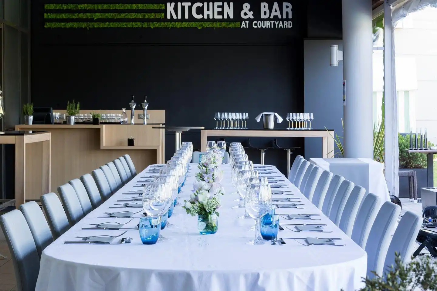 Courtyard by Marriott Toulouse Airport Konferenz