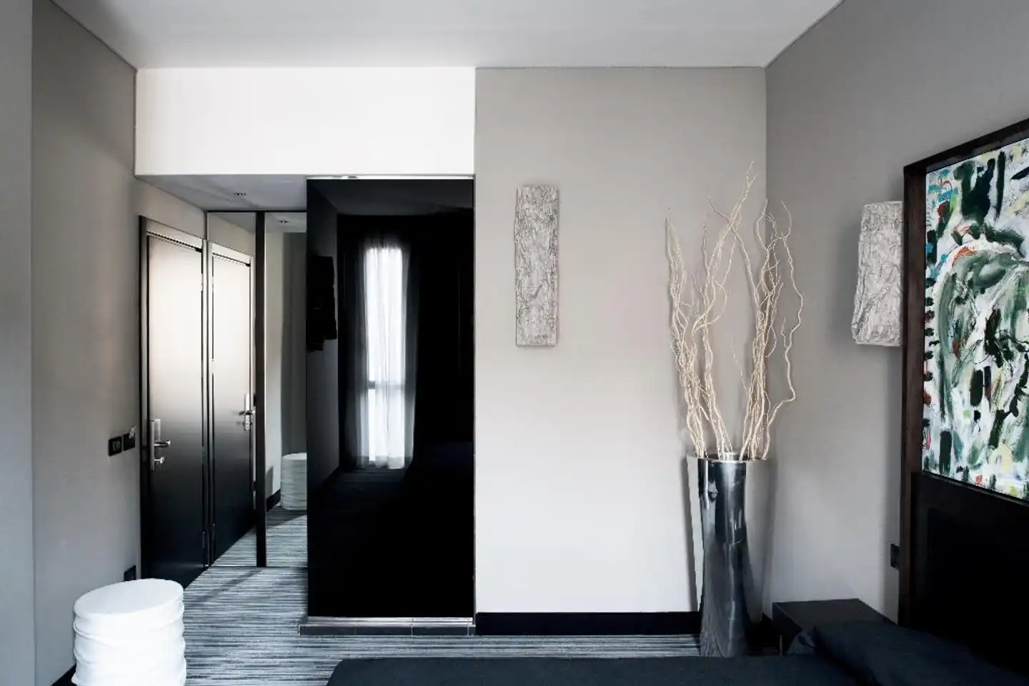Twentyone Hotel Lobby