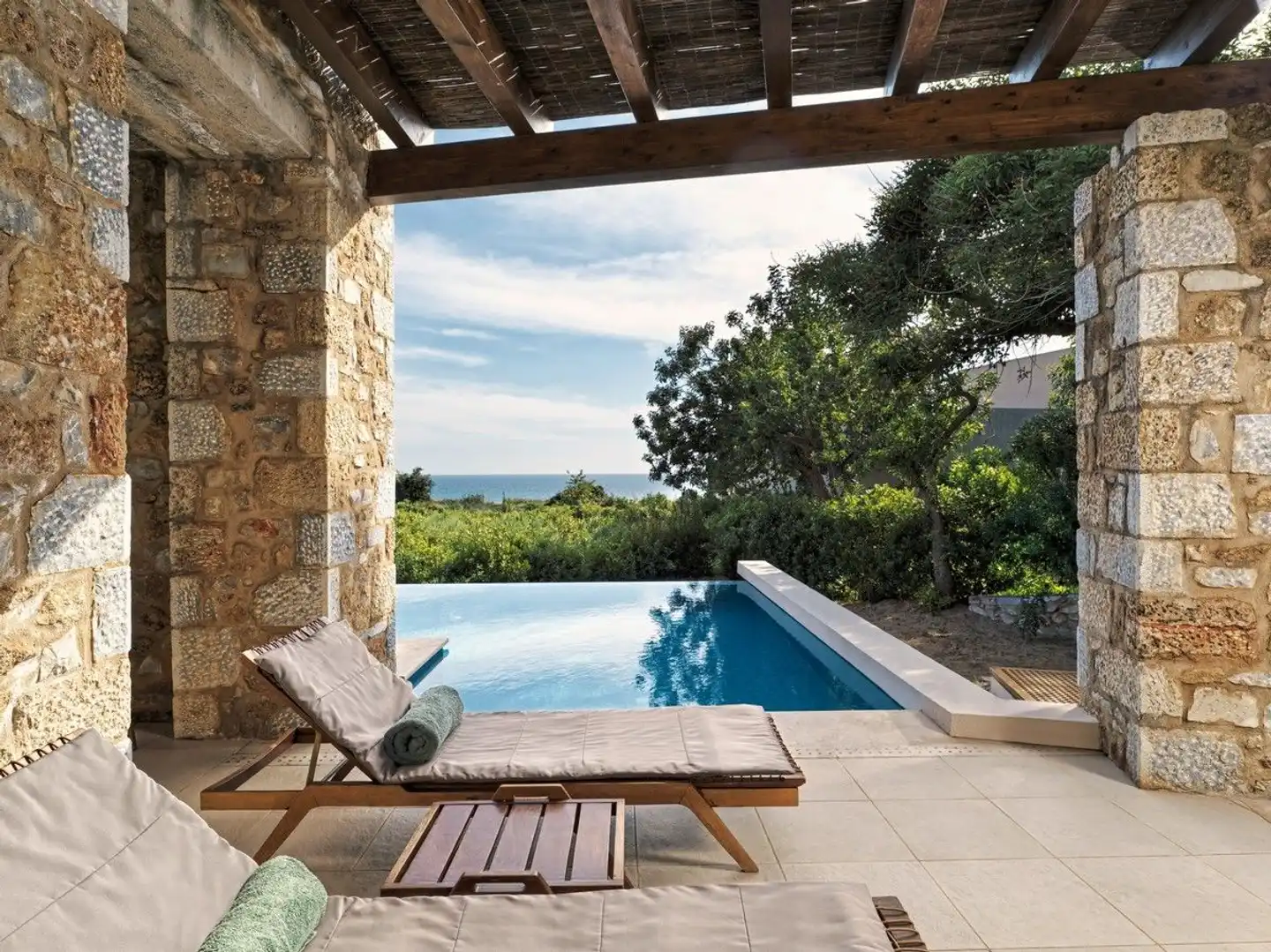 The Westin Resort Costa Navarino Pool