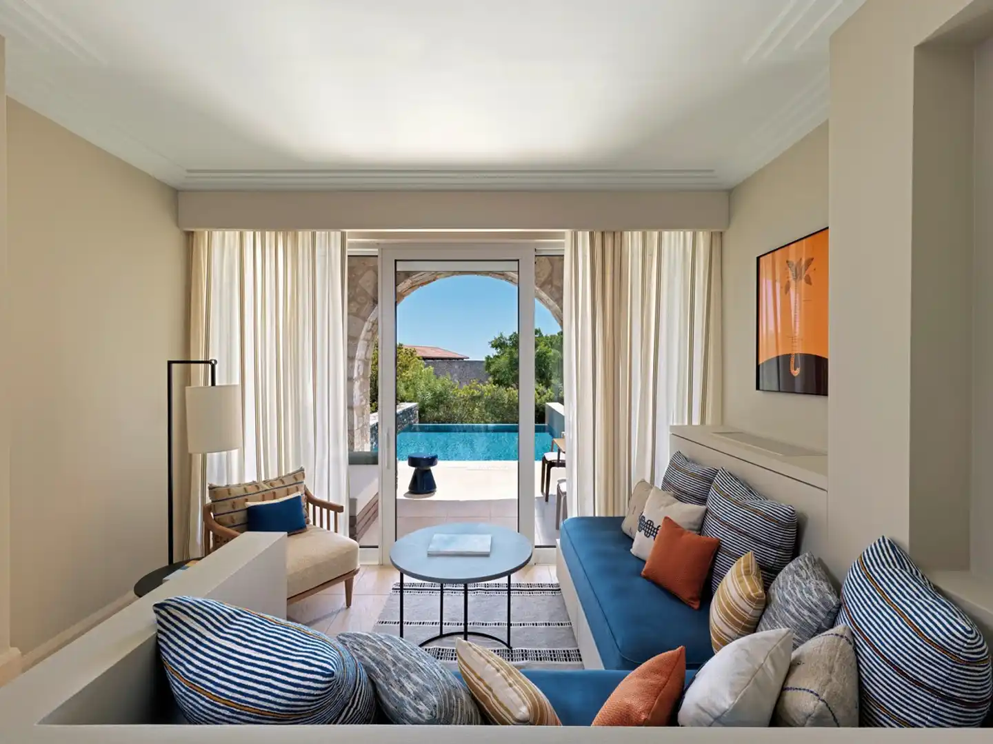 The Westin Resort Costa Navarino Wohnbeispiel