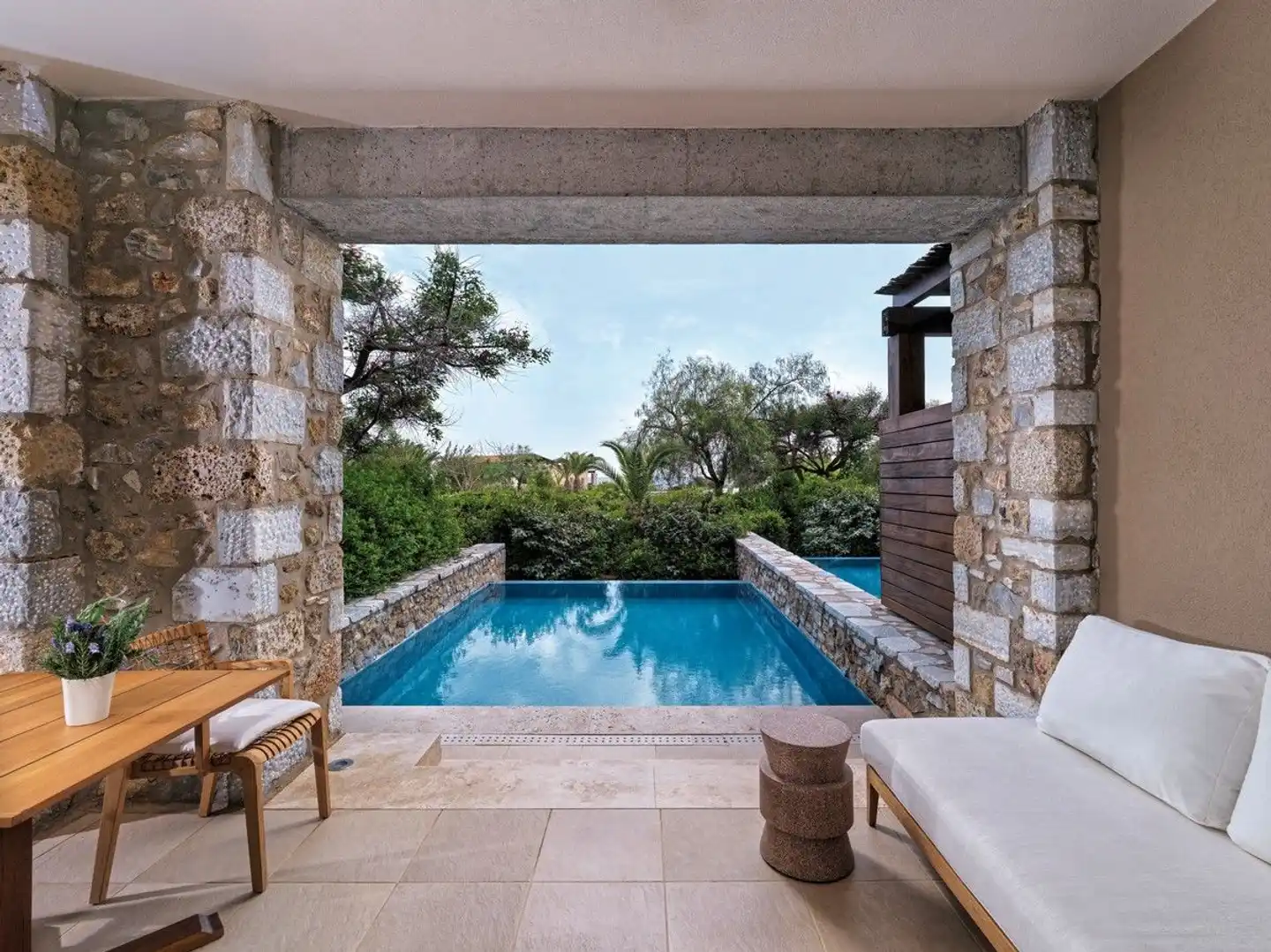 The Westin Resort Costa Navarino Wellness