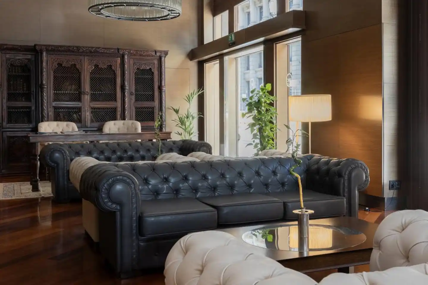 Barcelona Hotel Colonial Wohnbeispiel