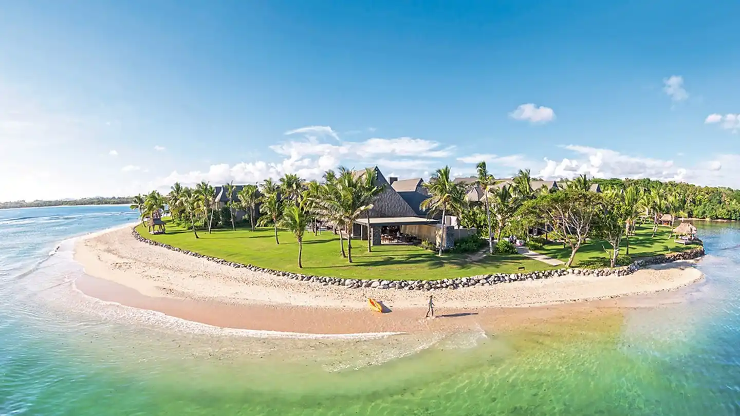 InterContinental Fiji Golf Resort & Spa Strand
