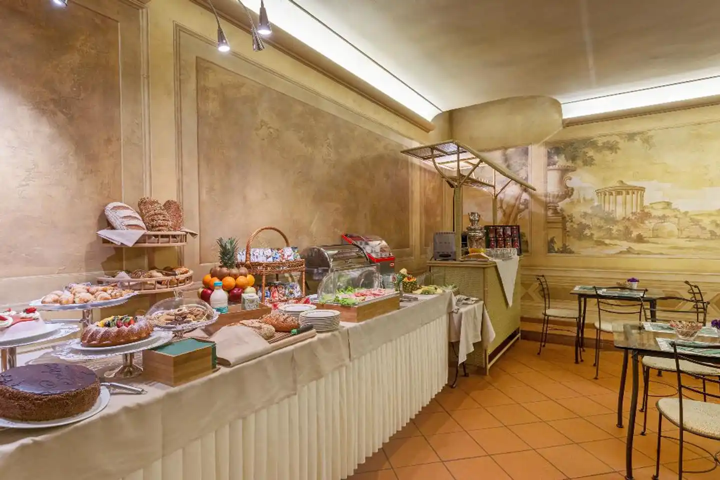 Marco Polo Restaurant