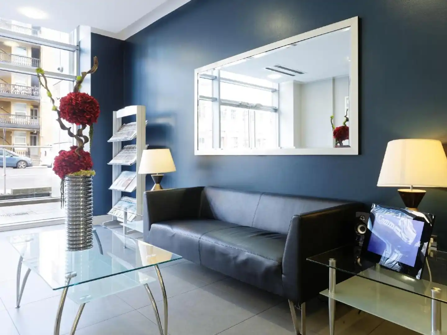 Marlin Aldgate City East Lobby