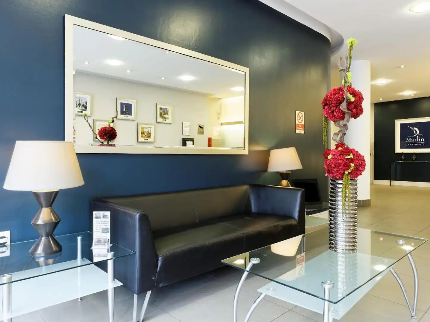 Marlin Aldgate City East Lobby