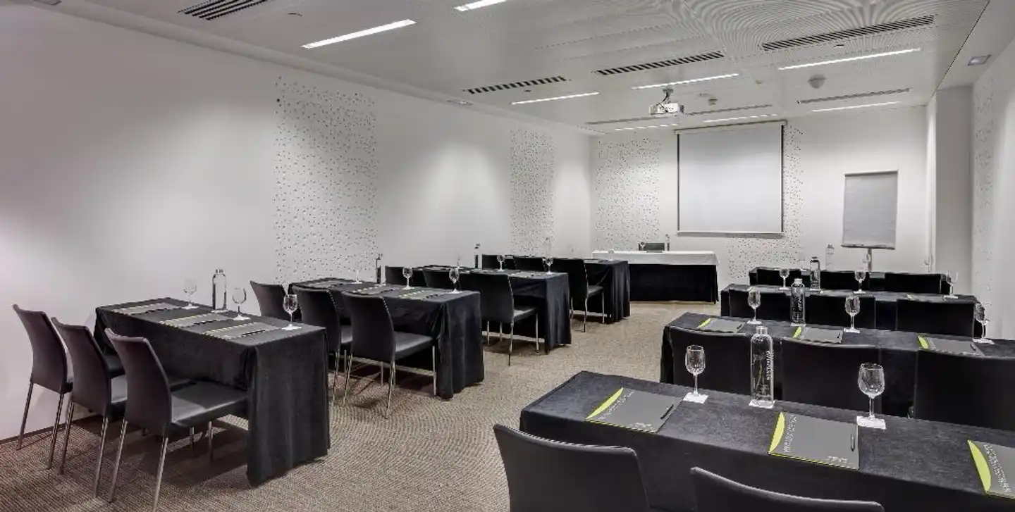 Sercotel Rosellón Konferenz
