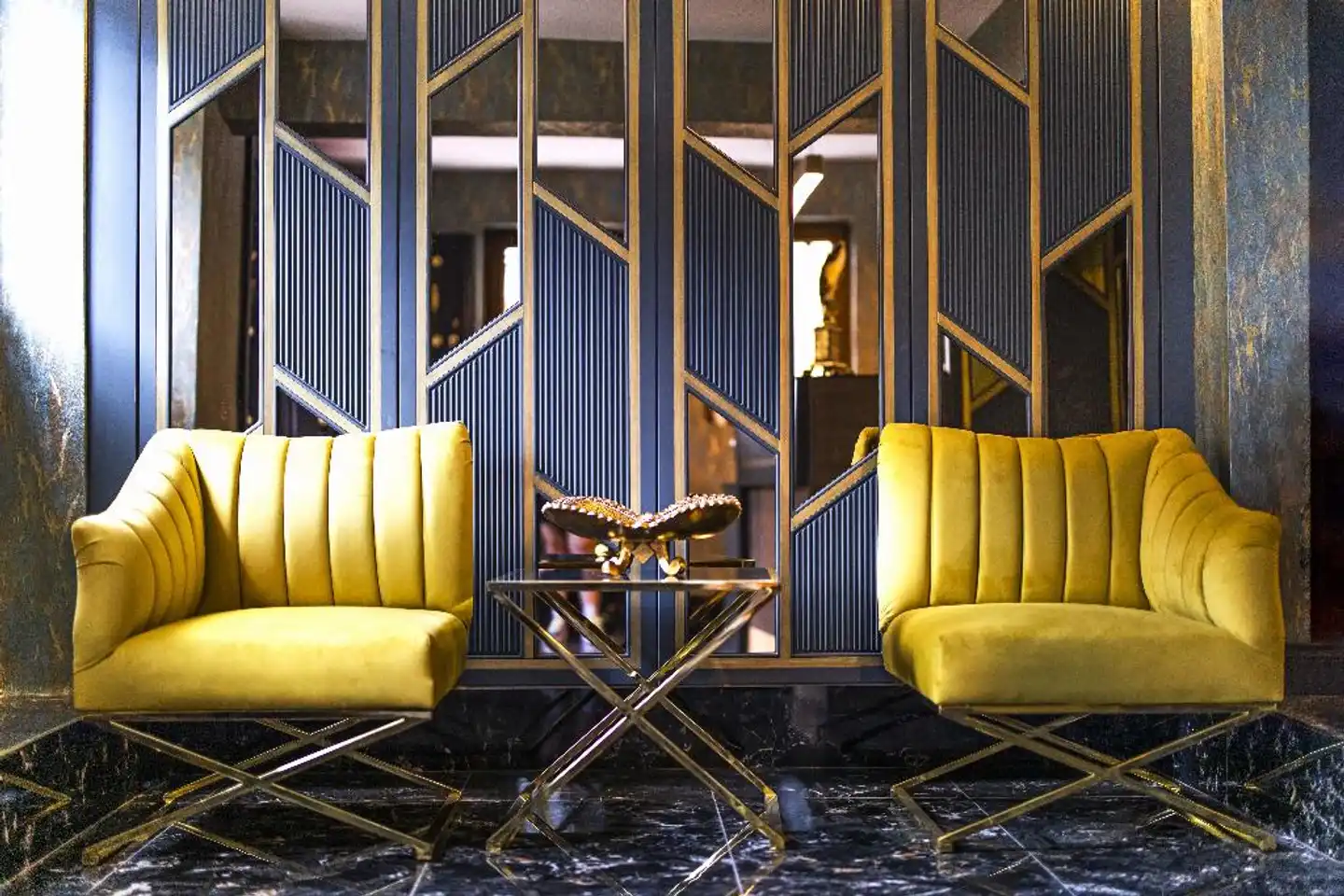 Hotel Dara Lobby