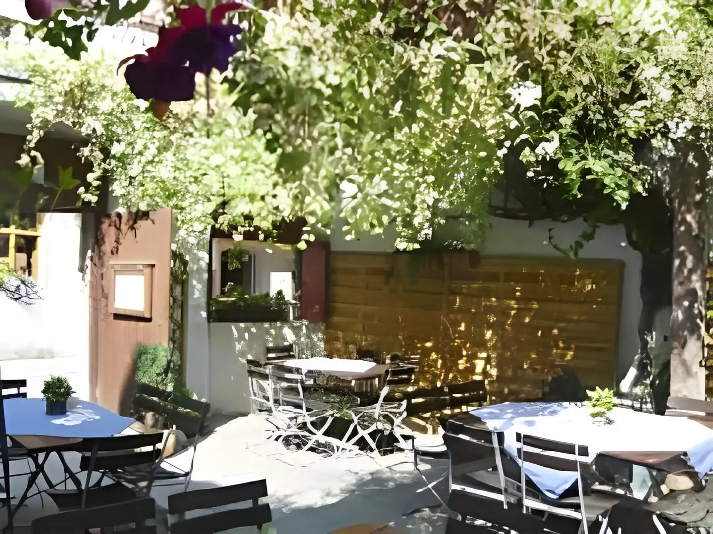 Butz Terrasse