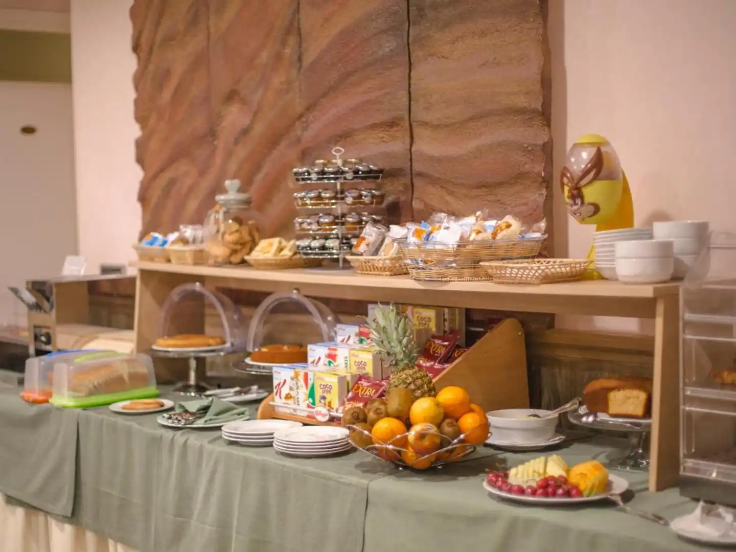 Park Hotel La Grave Restaurant