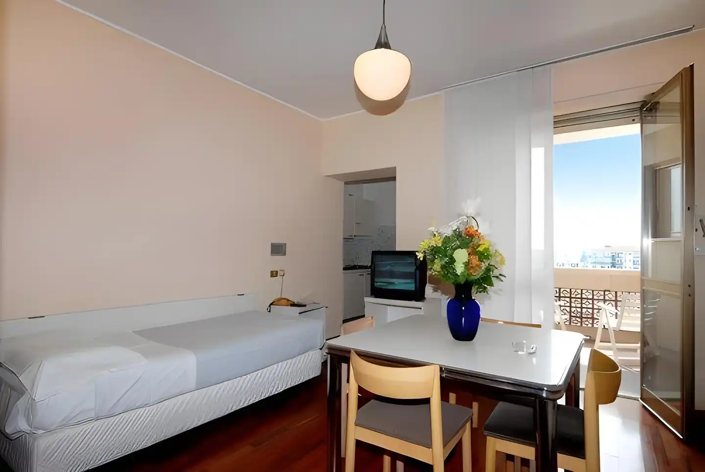 Residence Hotel Torino Uno Wohnbeispiel