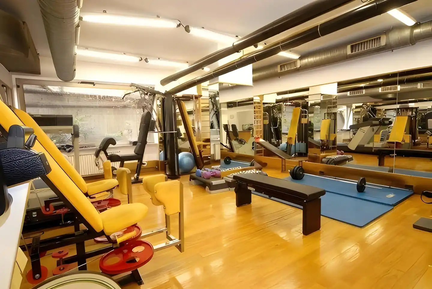 Residence Hotel Torino Uno Sport und Entertainment