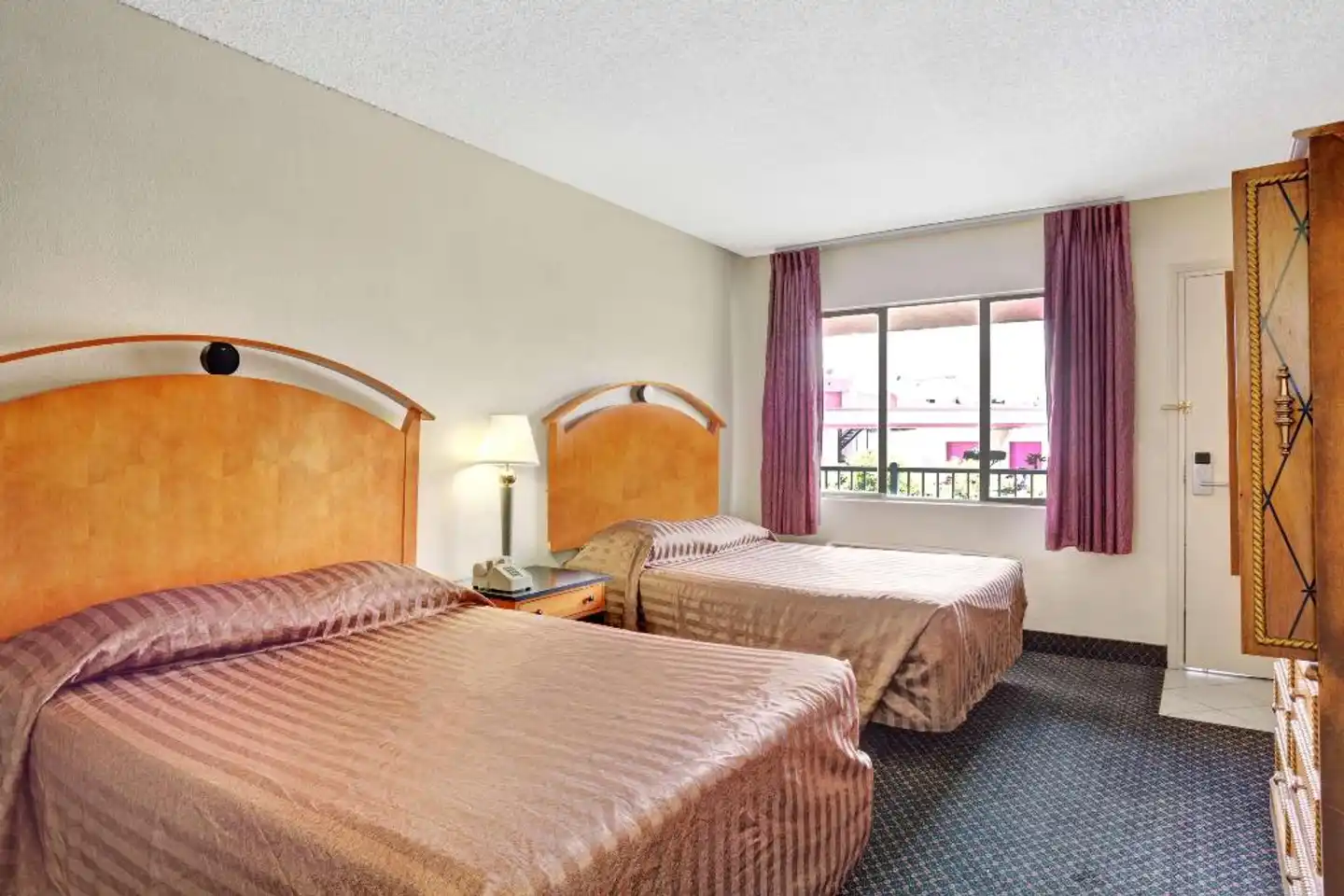 Travelodge by Wyndham Las Vegas Wohnbeispiel