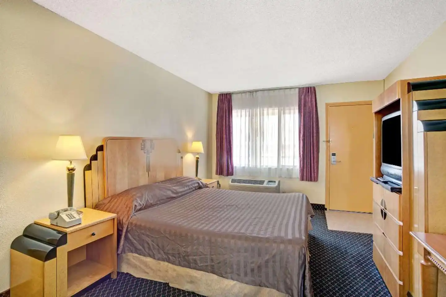 Travelodge by Wyndham Las Vegas Wohnbeispiel