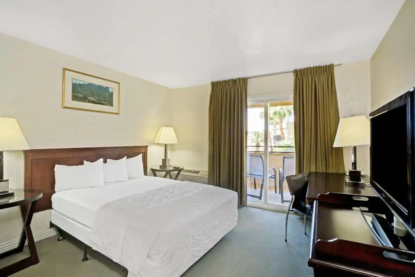 Travelodge by Wyndham Las Vegas Wohnbeispiel