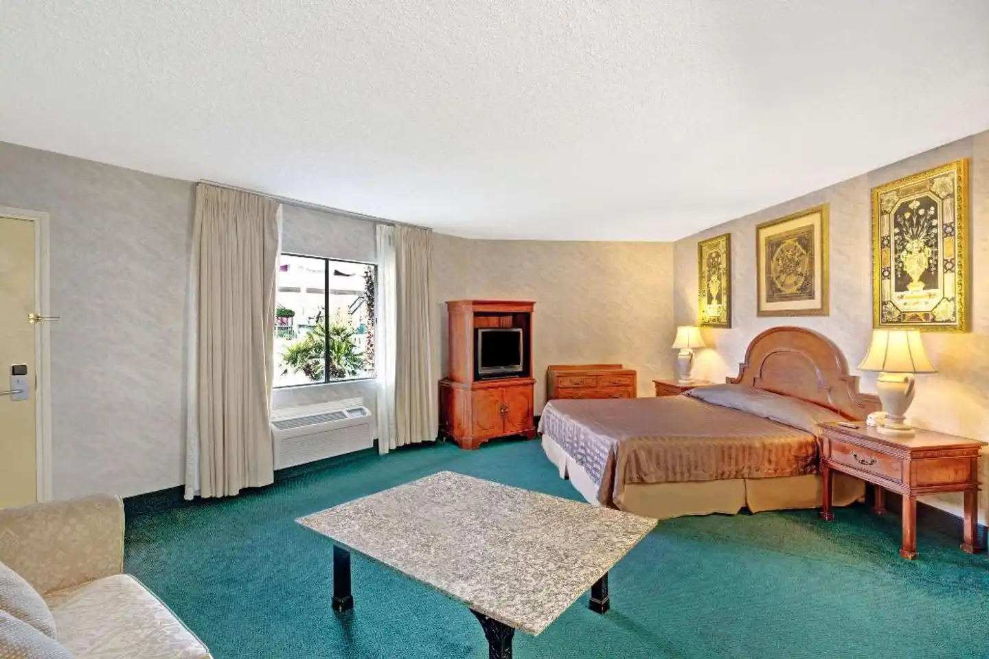 Travelodge by Wyndham Las Vegas Wohnbeispiel