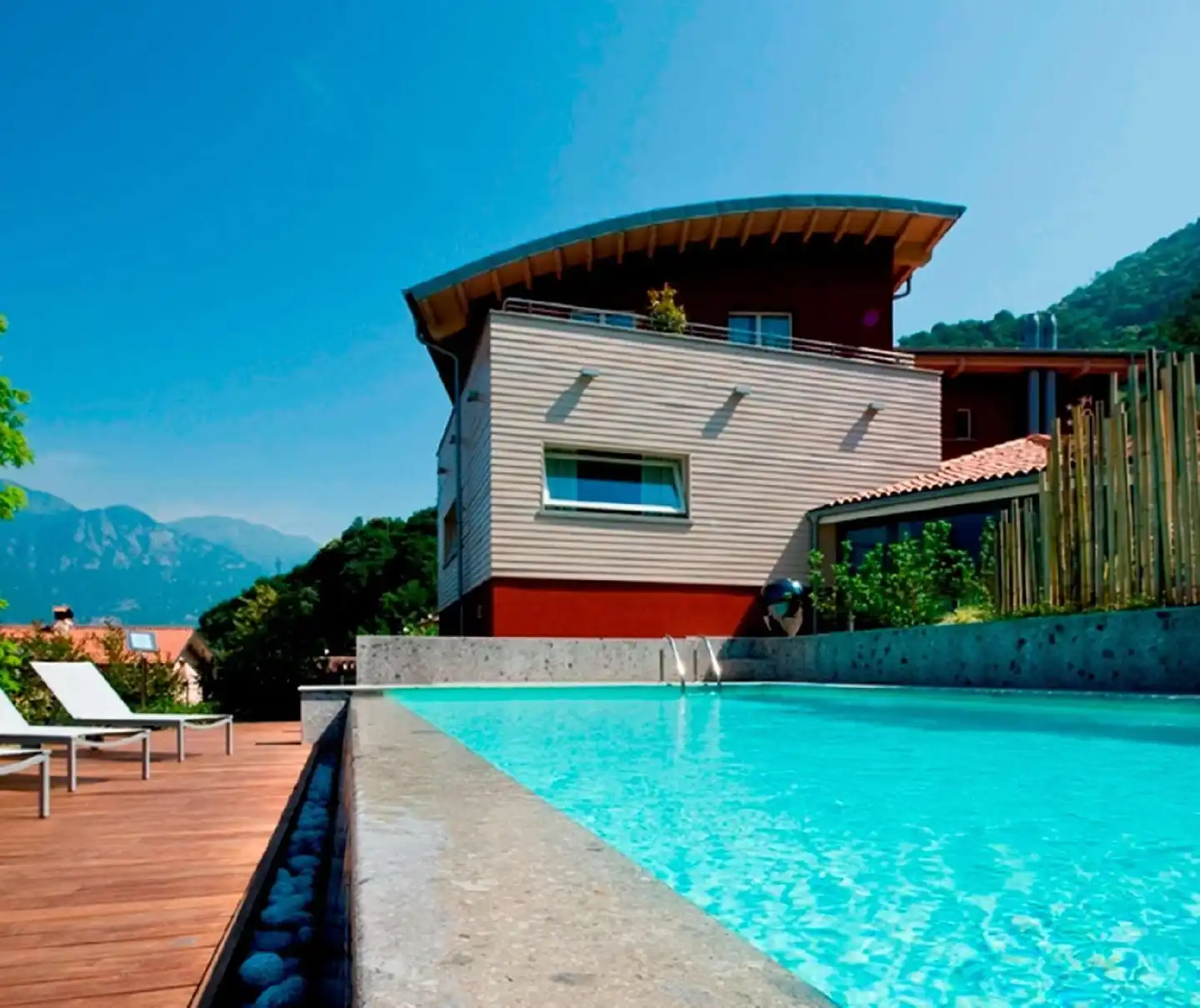 La Pieve di Pisogne Pool