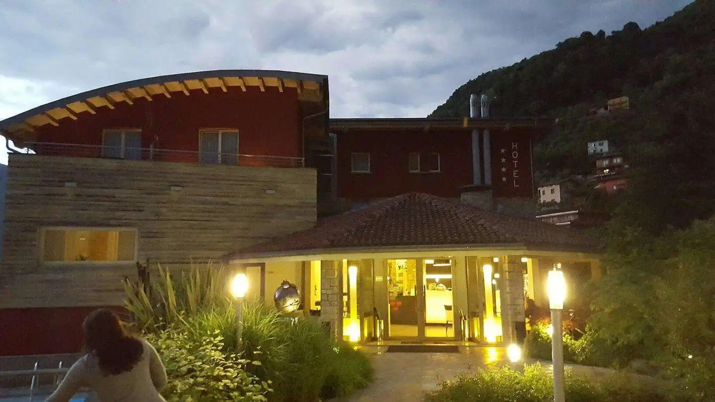 La Pieve di Pisogne Aussenansicht