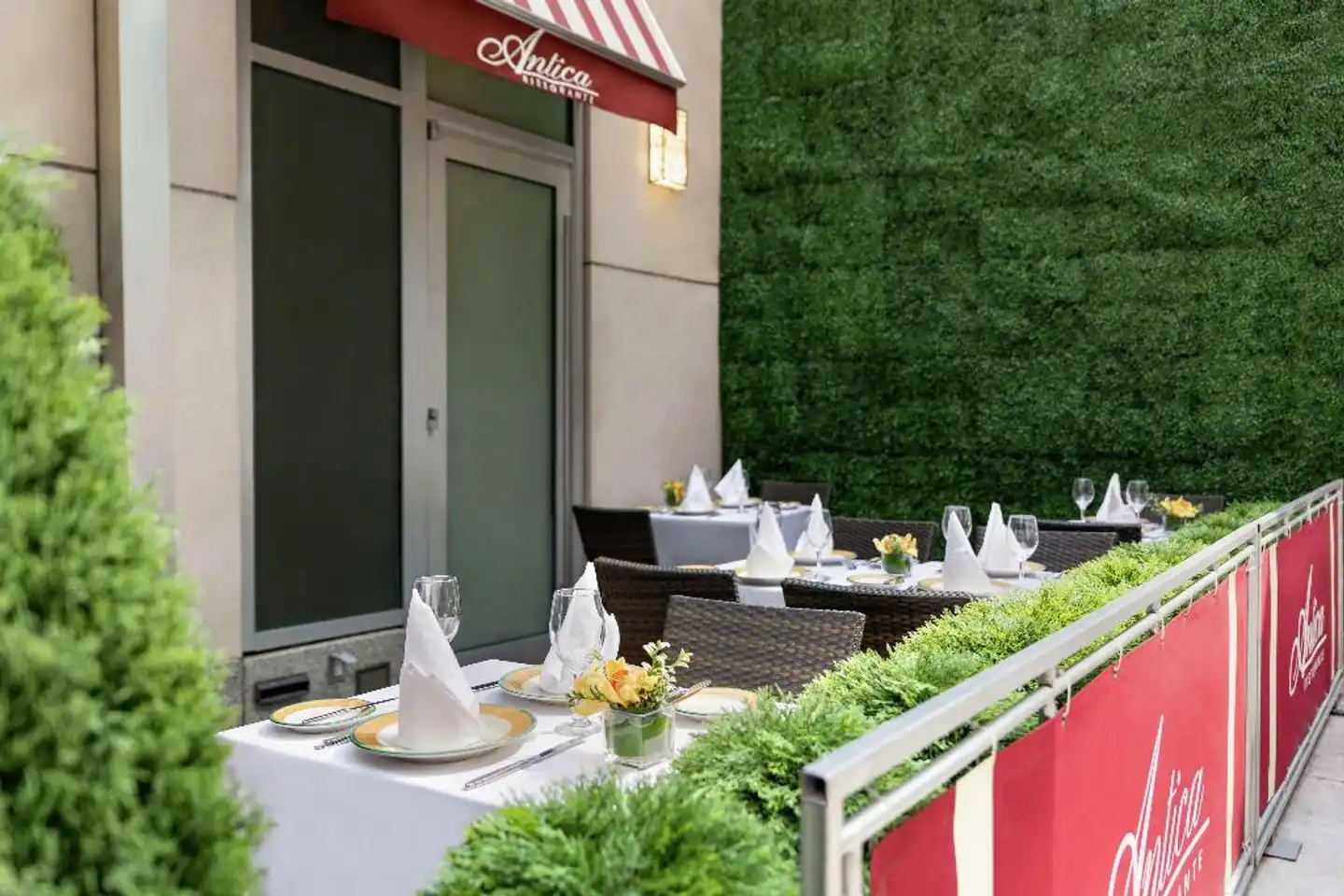 DoubleTree by Hilton New York Downtown Restaurant
