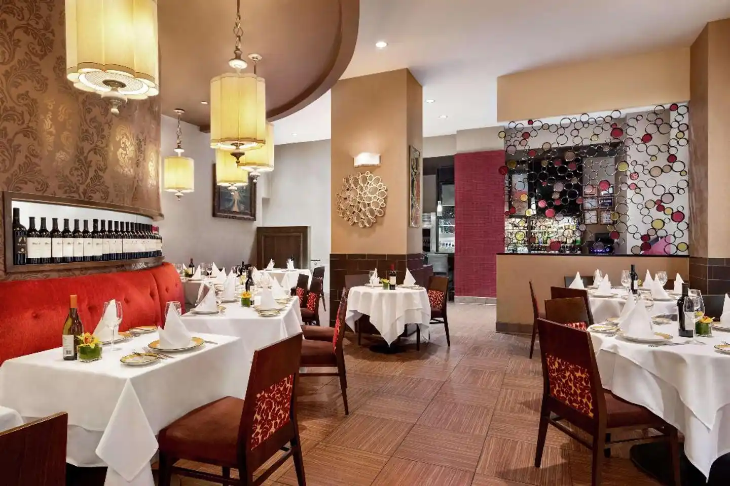 DoubleTree by Hilton New York Downtown Restaurant