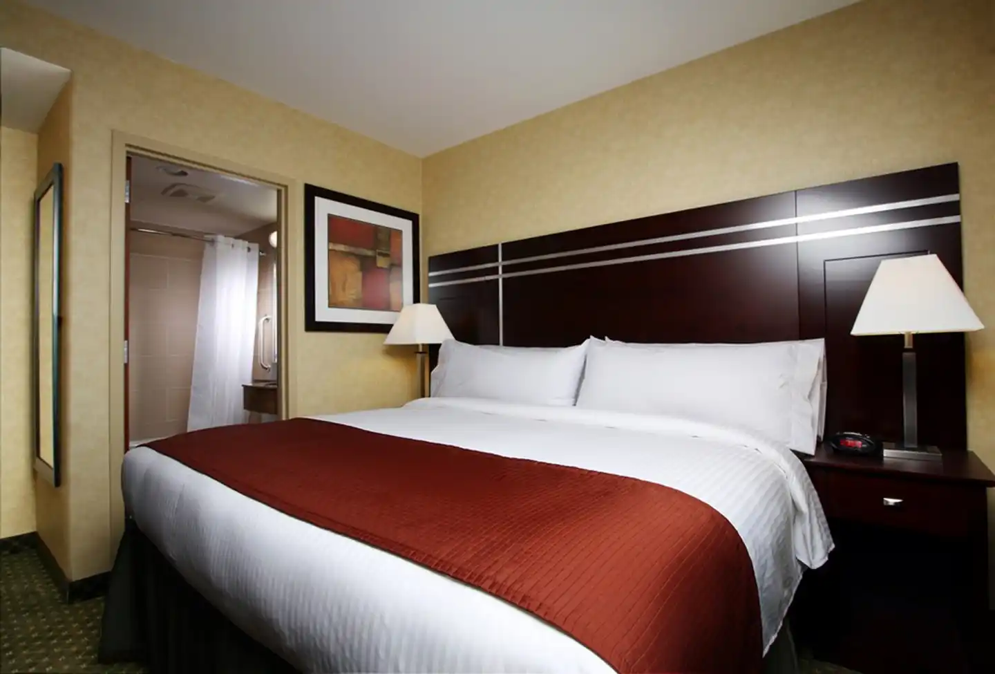 Brooklyn Way Hotel, BW Premier Collection Wohnbeispiel