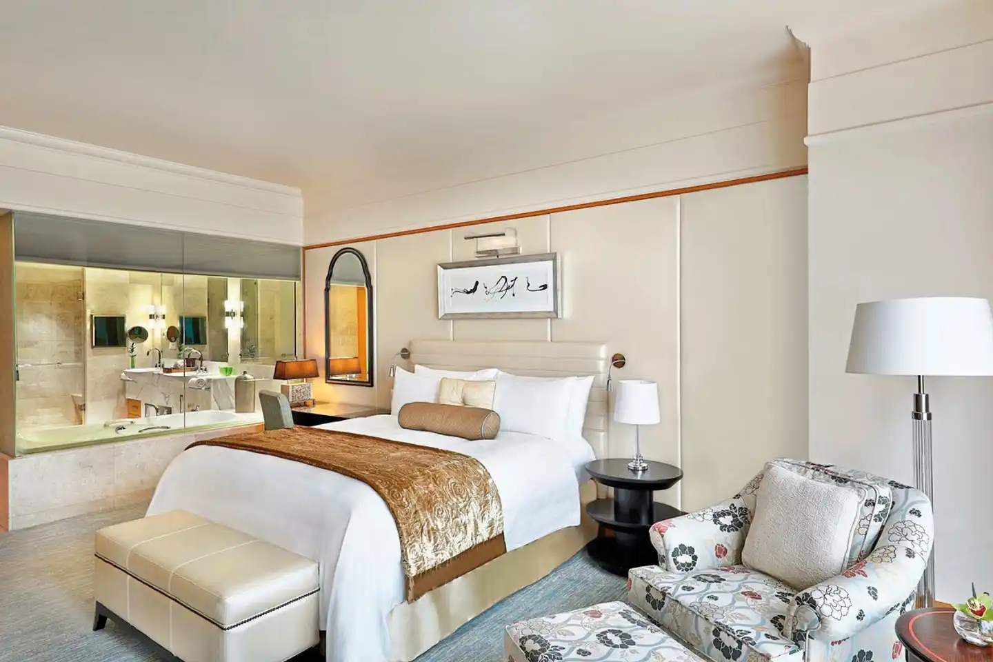 The Ritz-Carlton, Dubai International Financial Centre Wohnbeispiel