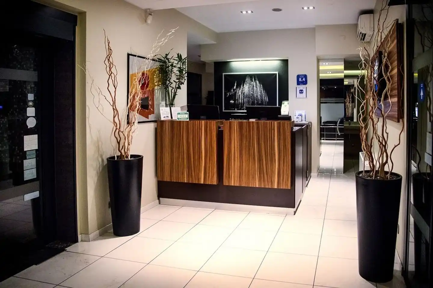Acca Palace Lobby
