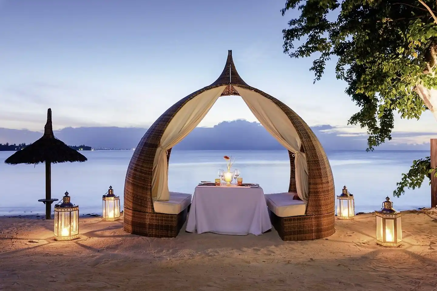Le Jadis Beach Resort & Wellness Pool