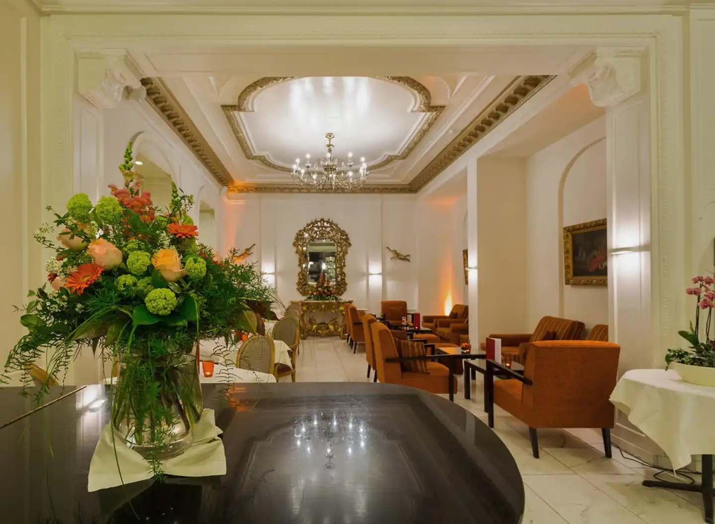 City Inn Lobby