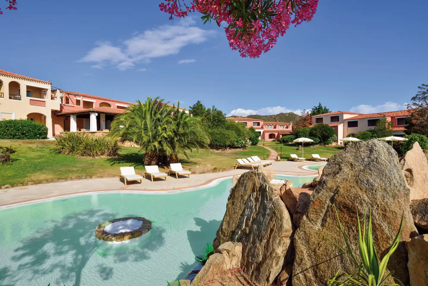 VOI Colonna Village Pool