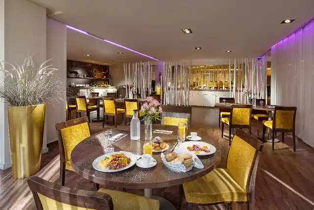 Clarion Congress Hotel Bratislava Restaurant